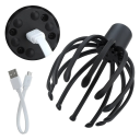 Appareil de massage électrique pour la tête Appareil de massage pour la stimulation de la tête Appareil de massage relaxant Soulagement du stress 2