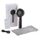 Appareil de massage électrique vibrant pour la tête Stimulation des follicules pileux Soutien à la croissance des cheveux Massage relaxant Contre la chute des cheveux Portable 5
