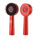 Appareil de massage électrique vibrant pour la tête Stimulation des follicules pileux Soutien à la croissance des cheveux Massage relaxant Contre la chute des cheveux Portable 3