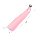 Appareil de microdermabrasion diamant et d'aspiration de l'acné 4 embouts diamantés et 4 embouts en plastique chargement USB-C Soin de la peau 6
