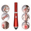 Appareil de physiothérapie pour soulagement de la douleur thérapie thermique terahertz 3 modes de réglage rouge pour soins du corps 4