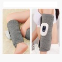 Appareil électrique pour le massage lymphatique des mollets Ensemble de 2 pièces Sans chauffage Compression d'air 3 modes de massage Stimulation par vibration Contre les œdèmes 3