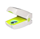Appareil laser pour l'élimination des mycoses des ongles des pieds Prise EU Dispositif compact pour le soin des pieds Thérapie des ongles par laser froid 14 x 13 x 5 cm 2