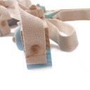 Appareil photo en bois avec sangle 4