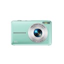 Appareil photo portable 44 MP 9,8 × 5,8 cm 1080P HD 16× zoom Mise au point fixe CMOS Stabilisation d'image avec microphone 11