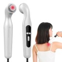 Appareil ultrasonique portable pour la physiothérapie contre la douleur des articulations et des muscles avec intensité réglable et protection thermique 3