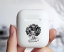 Apple Airpods 1/2 Fodral Cover K2325 9