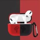 Apple Airpods Pro etui med karabinhage K2157 1