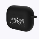 Apple Airpods Pro -kotelon suojakuori K2228 26