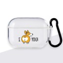 Apple Airpods Pro -kotelon suojakuori K2318 12
