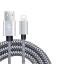 Apple Lightning - USB adatkábel 6