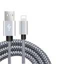 Apple Lightning - USB adatkábel 4
