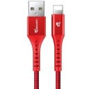 Apple Lightning - USB -datakaapeli K516 1