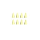 Apple Pencil 1/2 spids med 8 stk. 10