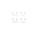Apple Pencil 1/2 spids med 8 stk. 2