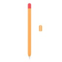 Apple tuhkyn 2. sukupolven suojakuori Silikoninen suojakotelo tuhkylle iPadille Liukumaton kuori mukavaan pitoon ja turvalliseen 7
