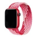 Apple Watch 38 mm / 40 mm / 41 mm:n nailonranneke, värikäs T897 28