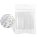 Applicateur à cils artificiels 100 pcs Micro pinceau Outil cosmétique 1