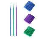 Applicateur jetable de detailing 100 pcs 2