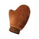 Appliceringshandskar för brun utan sol Kräm Dubbelverkande och snabbtorkande 23 x 17 cm Flockad vattentålig För båda händerna för jämn applicering 1