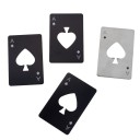 Apribottiglie a forma di carta 4