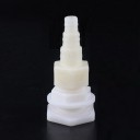 Aquarium Connector 1/2" 4 pcs 1