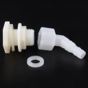 Aquarium Connector 1/2" 4 pcs 6