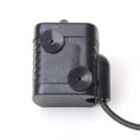 Aquarium-Pumpe mit USB-Stromversorgung Kunststoffgehäuse mit Saugnäpfen 3,9 x 3,8 x 2,8 cm Durchfluss 200 l/h Leistung 1 bis 3 W Düse 8,5 mm 4