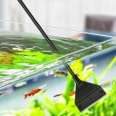 Aquarium Scraper with Blade 55 cm 3