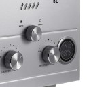 Aquecedor de água a gás de camping com fluxo contínuo Aquecedor de água de parede Duche portátil com água quente Ecrã digital Funcionamento com garrafa de propano-butano 6 l 12 kW 4