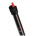 Aquecedor de aquário 100 W Aquecedor submersível regulável com vidro de quartzo Isolamento à prova d'água Aquecimento estável com ventosas para água 3