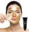 Arany peeling maszk csigakivonattal a mitesszerek pórusösszehúzó és mitesszer elleni peeling maszkja Arany mélytisztító arcpakolás 50g 2