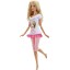 Aranyos ruha Barbie számára 4