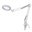 Arbejdslampe med forstørrelsesglas 3