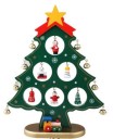 Árbol de Navidad con adornos 5