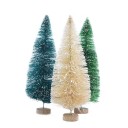 Arboles decorativos 6,5 cm 5 uds 2