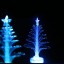 Arborele decorativ strălucitor al bateriei 2