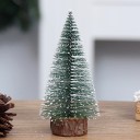 Arbre décoratif 10 cm 2