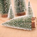 Arbre décoratif 10 cm 3