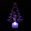 Arbre LED lumineux 3