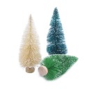 Arbres décoratifs 12,5 cm 5 pcs 3