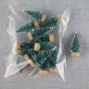 Arbres décoratifs 12 pcs 3