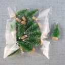 Arbres décoratifs 12 pcs 4