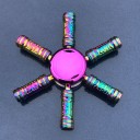 Arcobaleno fidget spinner E64 7