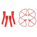 Arcos de proteção e patas de aterragem para dron Fimi X8 SE / SE 2020 5