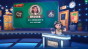 Are You Smarter Than a 5th Grader? 2022 EU PS4/PS5 CD Key CD klíč 2