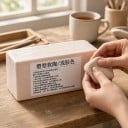 Argile polymère souple professionnelle 200 g À durcir au four 14 x 5 x 5 cm Pâte à modeler en bloc Pour sculptures et prototypes 9