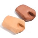 Argilla ceramica per cottura in forno 500 g Temperatura di cottura 1180–1280 °C Per modellare e creare ceramiche a mano a casa e in atelier 10