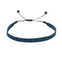 Armband aus geflochtener Schnur 18