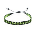 Armband aus geflochtener Schnur 20